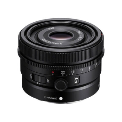 لنز دوربین سونی مدل Sony FE 40mm f/2.5 G Lens