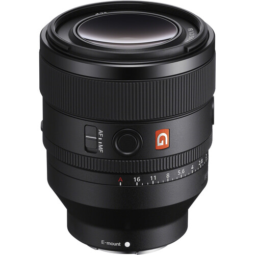 Sony-FE-50mm-f1.2-GM-Lens-Sony-E-01 لنز سونی Sony FE 50mm f/1.2 GM Lens (Sony E) - تصویر 1