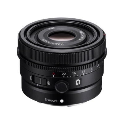 لنز سونی Sony FE 50mm f/2.5 G Lens