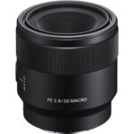 لنز سونی Sony FE 50mm f/2.8 Macro Lens