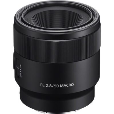 لنز سونی Sony FE 50mm f/2.8 Macro Lens