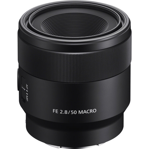 Sony-FE-50mm-f2.8-Macro-Lens لنز سونی Sony FE 50mm f/2.8 Macro Lens - تصویر 1