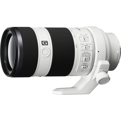 Sony-FE-70-200mm-f4-G-OSS-Lens-01 Sony FE 70-200mm f/4 G OSS Lens - تصویر 1