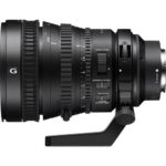 لنز سونی مدل Sony FE PZ 28-135mm f/4 G OSS Full-Frame Power Zoom Lens - تصویر 2