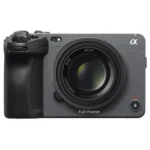 دوربین سینمایی سونی Sony FX3 Full-Frame Cinema Camera - تصویر 2