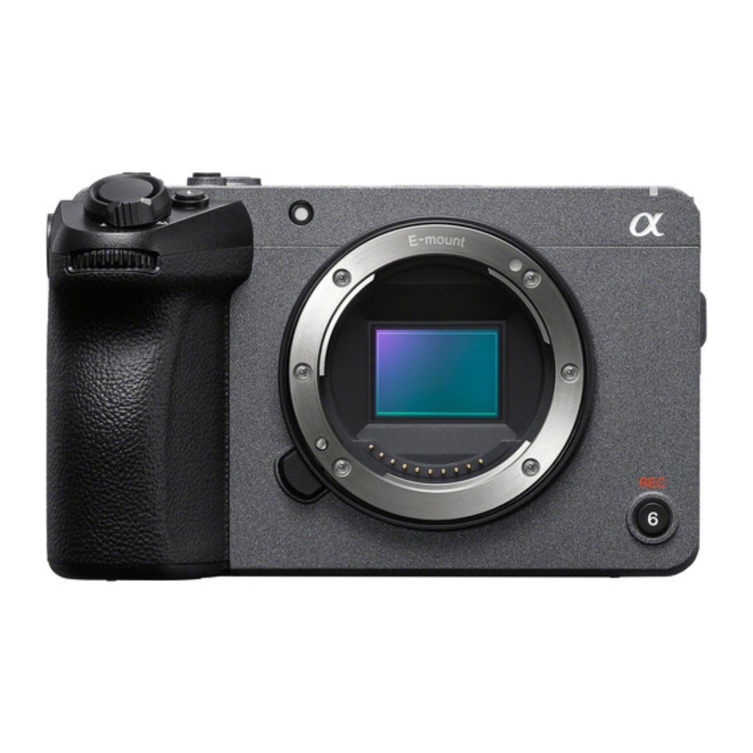 Sony-FX30-Digital-Cinema-Camera-01 دوربین سینمایی سونی Sony FX30 Digital Cinema Camera - تصویر 1
