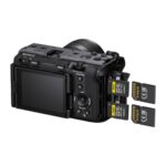 دوربین سینمایی سونی Sony FX30 Digital Cinema Camera - تصویر 3