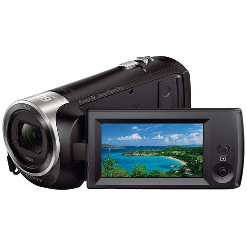 Sony-HDR-CX405-HD-Handycam-01 دوربین فیلمبرداری هندیکم Sony HDR-CX405 HD Handycam - تصویر 1