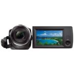 دوربین فیلمبرداری هندیکم Sony HDR-CX440 HD Handycam with 8GB Internal Memory - تصویر 2