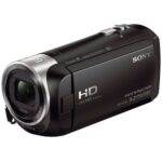دوربین فیلمبرداری هندیکم Sony HDR-CX440 HD Handycam with 8GB Internal Memory - تصویر 3