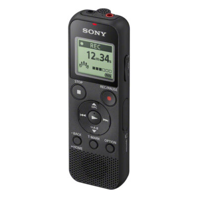 رکوردر صدا سونی مدل Sony ICD-PX370 Digital Voice Recorder with USB