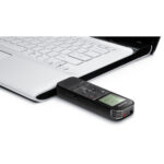 رکوردر صدا سونی مدل Sony ICD-PX370 Digital Voice Recorder with USB - تصویر 2