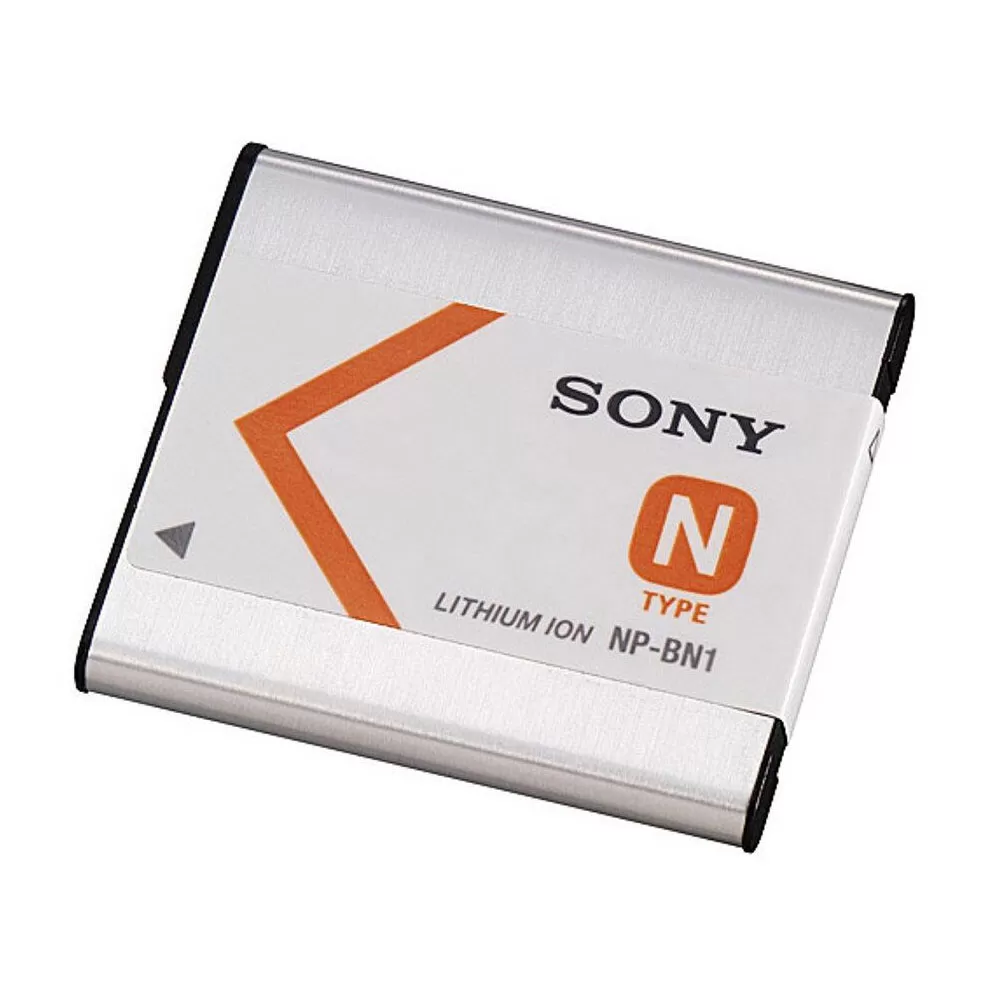 Sony-NP-BN1-Lithium-Ion-Battery-HC باتری سونی مشابه اصلیSony NP-BN1 Lithium-Ion Battery-HC - تصویر 1
