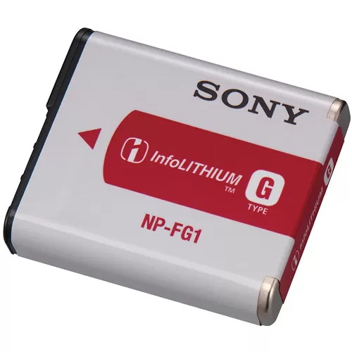 Sony-NP-FG1-Battery-HC باتری سونی مشابه اصلی Sony NP-FG1 Battery HC - تصویر 1