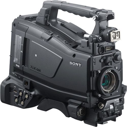 Sony-PXW-X400-Shoulder-Camcorder-Body-Only-01 دوربین فیلمبرداری سونی Sony PXW-X400 Shoulder Camcorder (Body Only) - تصویر 1