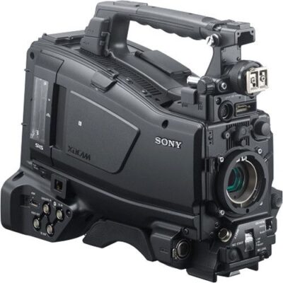 دوربین فیلمبرداری سونی Sony PXW-X400KF 16x Auto Focus Zoom Lens Camcorder Kit