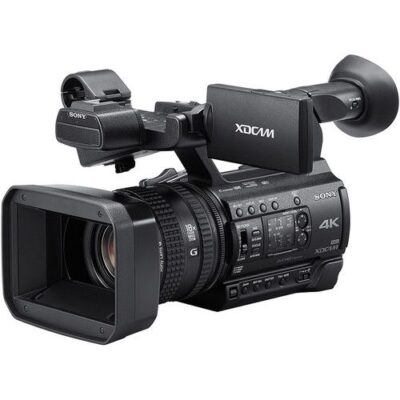 دوربین فیلمبرداری سونی Sony PXW-Z150 4K XDCAM Camcorder