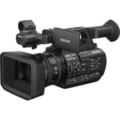 دوربین فیلمبرداری سونی Sony PXW-Z190 4K 3-CMOS 1/3" Sensor XDCAM Camcorder