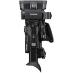 دوربین فیلمبرداری سونی Sony PXW-Z190 4K 3-CMOS 1/3" Sensor XDCAM Camcorder - تصویر 3