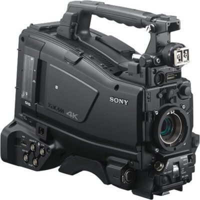 دوربین فیلمبرداری سونی Sony PXW-Z450 4K UHD Shoulder Camcorder (Body Only)