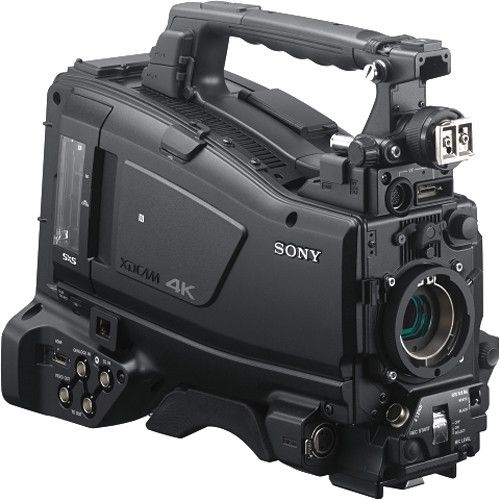 Sony-PXW-Z450-4K-UHD-Shoulder-Camcorder-Body-Only-01 دوربین فیلمبرداری سونی Sony PXW-Z450 4K UHD Shoulder Camcorder (Body Only) - تصویر 1