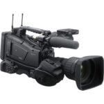 دوربین فیلمبرداری سونی Sony PXW-Z450 4K UHD Shoulder Camcorder (Body Only) - تصویر 4