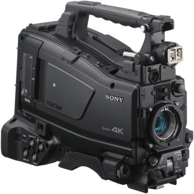 دوربین فیلمبرداری سونی Sony PXW-Z750 4K Shoulder-Mount Broadcast Camcorder (Body Only)