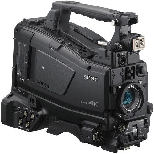 Sony-PXW-Z750-4K-Shoulder-Mount-Broadcast-Camcorder-Body-Only-01 دوربین فیلمبرداری سونی Sony PXW-Z750 4K Shoulder-Mount Broadcast Camcorder (Body Only) - تصویر 1