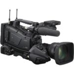 دوربین فیلمبرداری سونی Sony PXW-Z750 4K Shoulder-Mount Broadcast Camcorder (Body Only) - تصویر 3