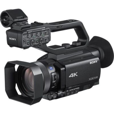 دوربین فیلمبرداری سونی Sony PXW-Z90V 4K HDR XDCAM with Fast Hybrid AF