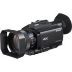 دوربین فیلمبرداری سونی Sony PXW-Z90V 4K HDR XDCAM with Fast Hybrid AF - تصویر 2