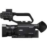 دوربین فیلمبرداری سونی Sony PXW-Z90V 4K HDR XDCAM with Fast Hybrid AF - تصویر 3