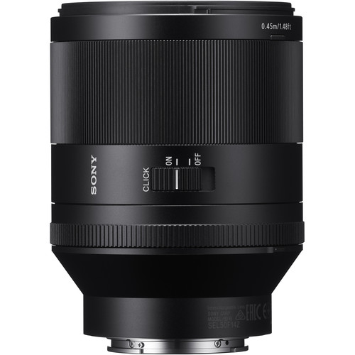 Sony-Planar-T-FE-50mm-f1.4-ZA-Lens-01 لنز سونی Sony Planar T* FE 50mm f/1.4 ZA Lens - تصویر 1