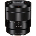 Sony Vario-Tessar T* E 16-70mm f/4 ZA OSS Lens