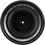لنز سونی Sony Vario-Tessar T FE 24-70mm f4 ZA OSS Lens - تصویر 5