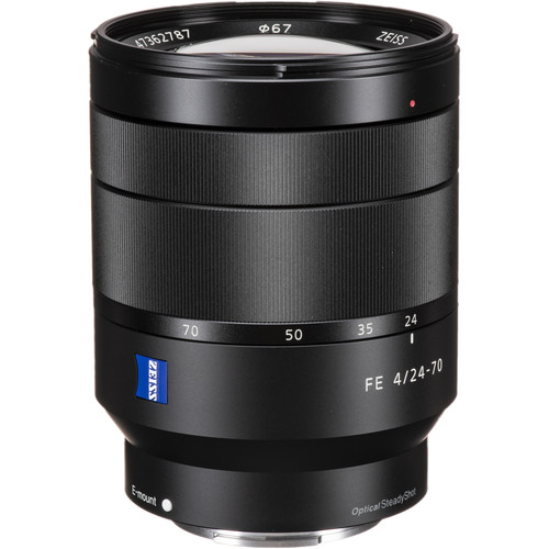 Sony-Vario-Tessar-T-FE-24-70mm-f4-ZA-OSS-Lens لنز سونی Sony Vario-Tessar T FE 24-70mm f4 ZA OSS Lens - تصویر 1