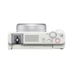 دوربین سونی Sony ZV-1 II Digital Camera (White) - تصویر 3