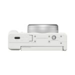 دوربین سونی Sony ZV-1 II Digital Camera (White) - تصویر 4