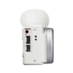 دوربین سونی Sony ZV-1 II Digital Camera (White) - تصویر 5