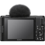 دوربین سونی مدل Sony ZV-1F Vlogging Camera (Black) - تصویر 2