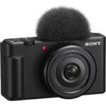 دوربین سونی مدل Sony ZV-1F Vlogging Camera (Black)
