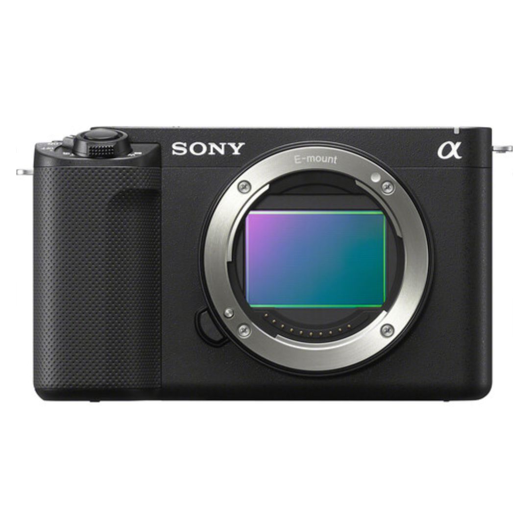 Sony-ZV-E1-Mirrorless-Camera-Black-01 دوربین عکاسی سونی Sony ZV-E1 Mirrorless Camera - تصویر 1