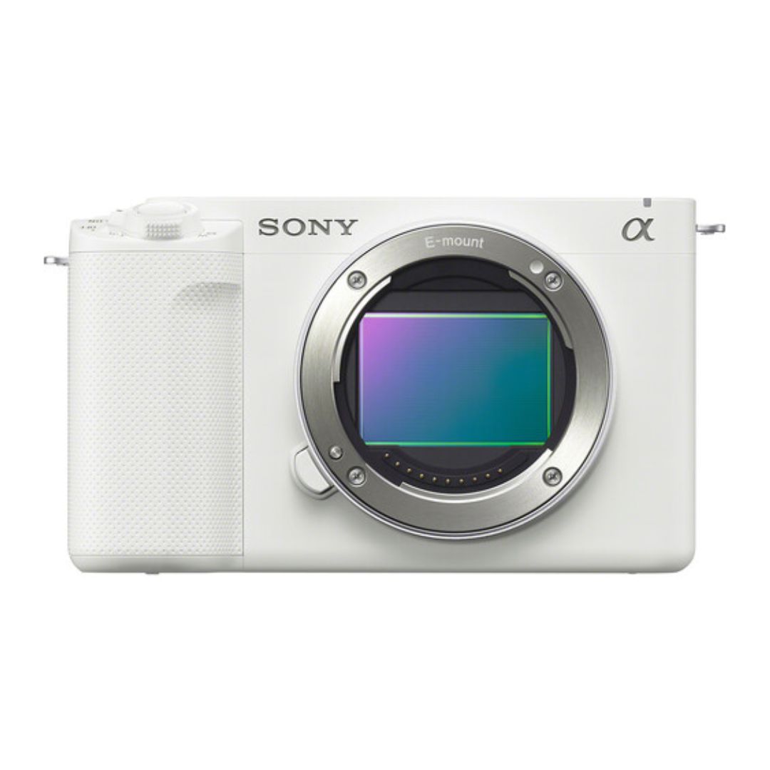 Sony-ZV-E1-Mirrorless-Camera-White-01 دوربین عکاسی سونی Sony ZV-E1 Mirrorless Camera (White) - تصویر 1