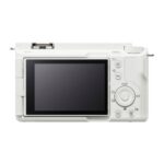 دوربین عکاسی سونی Sony ZV-E1 Mirrorless Camera (White) - تصویر 2