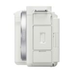 دوربین عکاسی سونی Sony ZV-E1 Mirrorless Camera (White) - تصویر 4