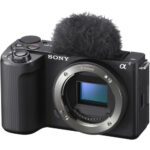 دوربین عکاسی سونی Sony ZV-E10 II Mirrorless Camera with 16-50mm Lens (Black) - تصویر 2