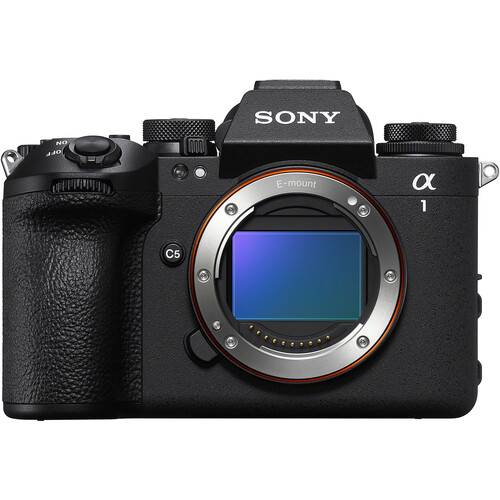 Sony-a1-II-Mirrorless-Camera-1 دوربین عکاسی سونی Sony a1 II Mirrorless Camera - تصویر 1