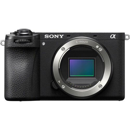 Sony-a6700-Mirrorless-Camera-01 دوربین عکاسی سونی Sony a6700 Mirrorless Camera (Body) - تصویر 1