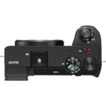 دوربین عکاسی سونی Sony a6700 Mirrorless Camera (Body) - تصویر 3