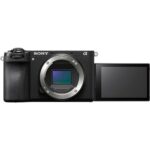 دوربین عکاسی سونی Sony a6700 Mirrorless Camera (Body) - تصویر 4